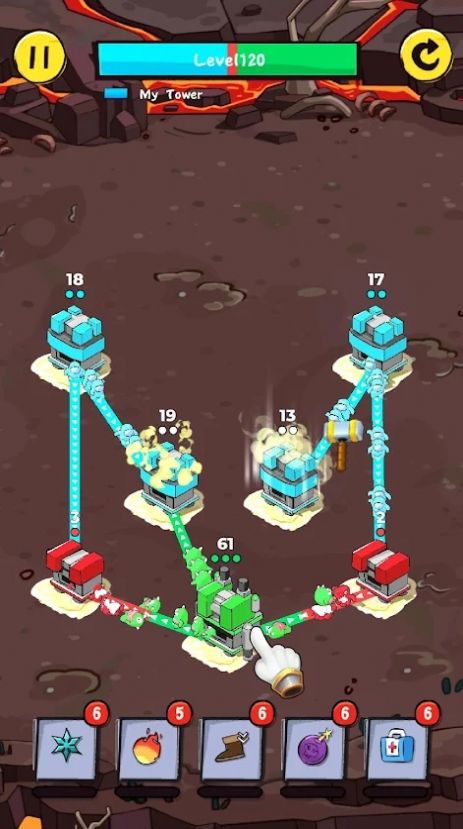 征服星星 征服星星