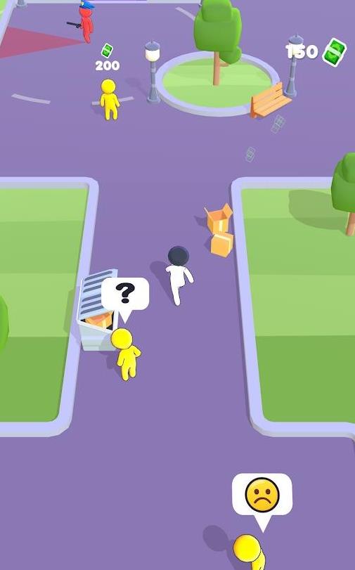 偷你一条街 偷你一条街