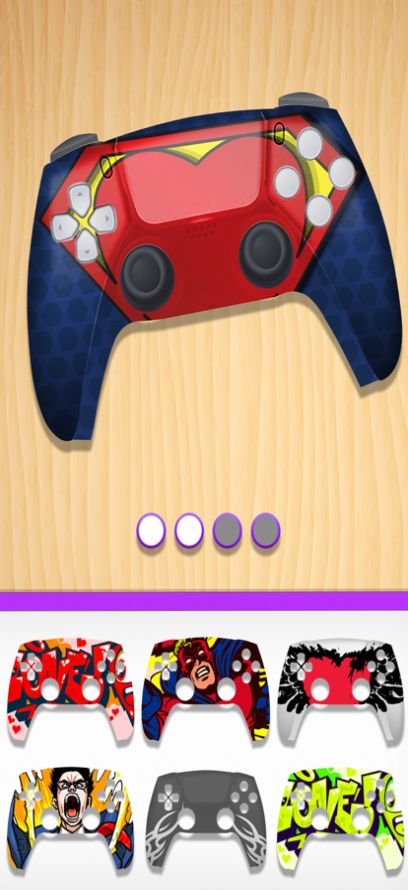 DIY操纵杆喷漆工艺 DIY操纵杆喷漆工艺