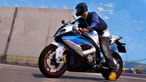 极限摩托车驾驶2