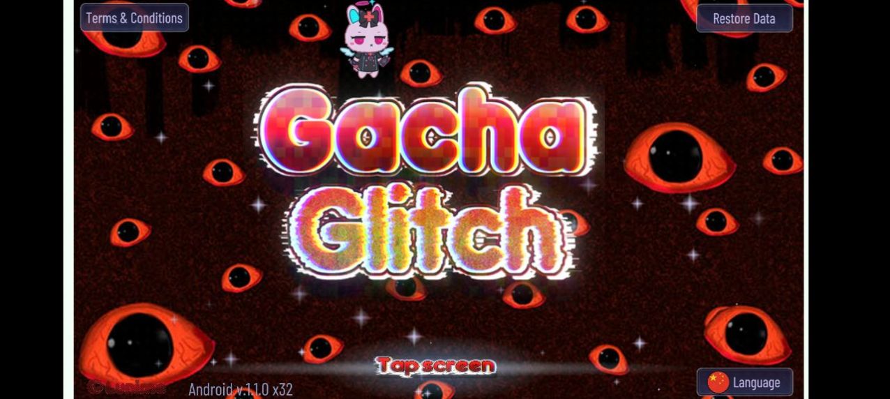 Gacha  Glitch