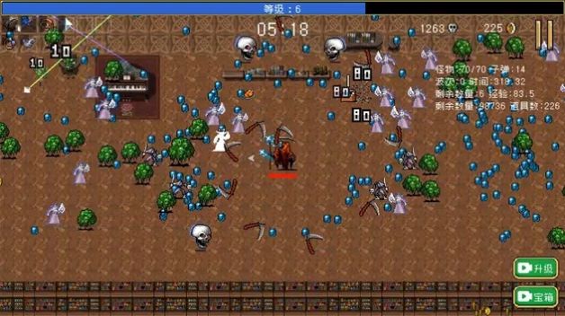 吸血鬼幸存者进化1