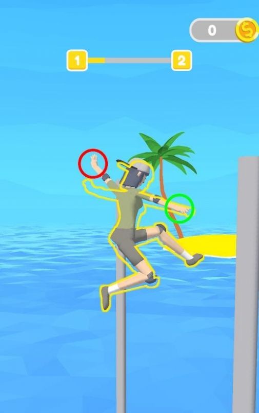 健身房女孩比赛3D2