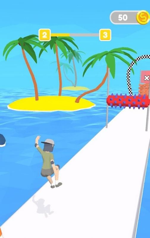 健身房女孩比赛3D 健身房女孩比赛3D