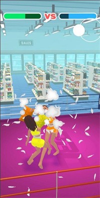 枕头拳击 枕头拳击