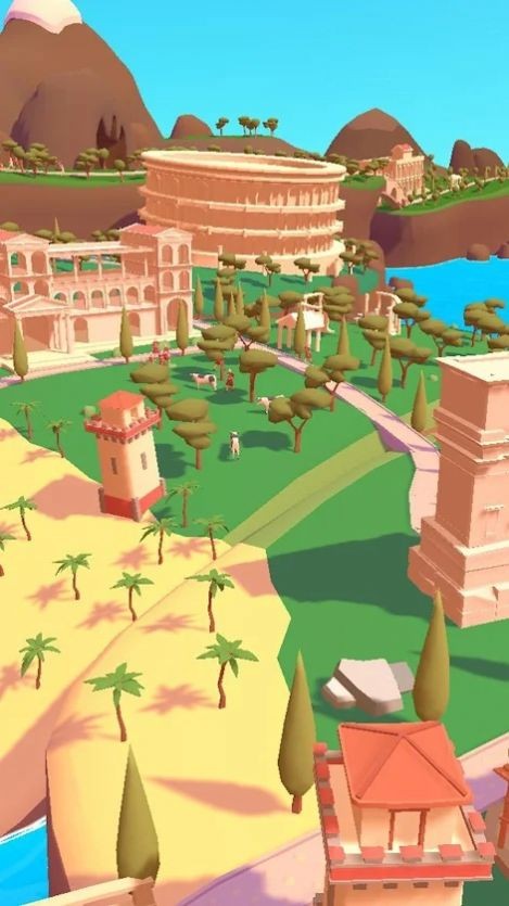 进化帝国空闲大亨1