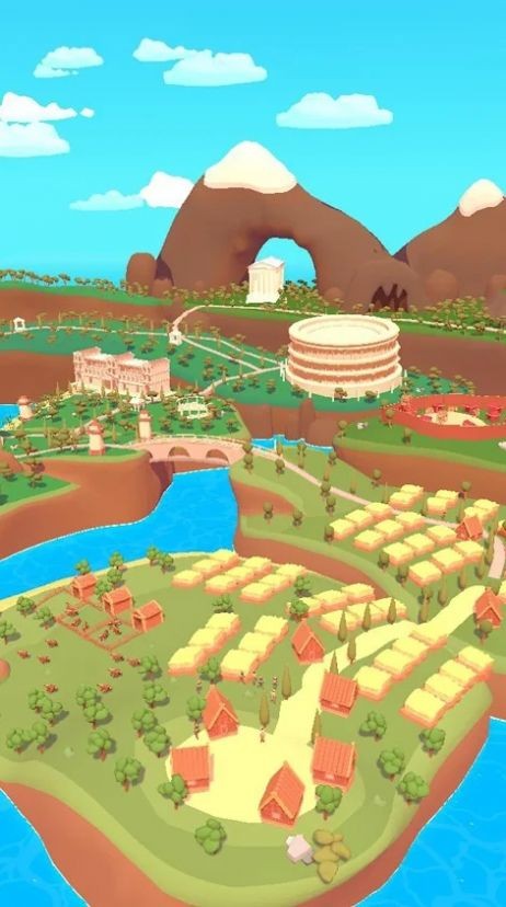 进化帝国空闲大亨2