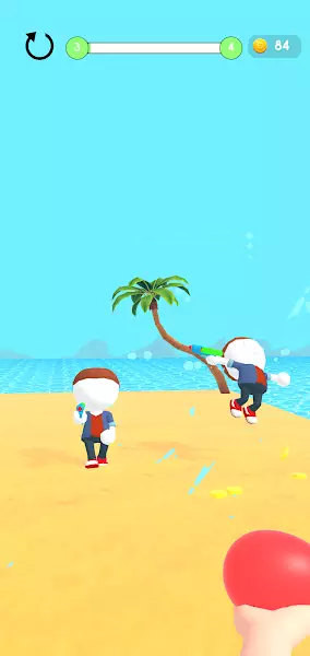 水战飞溅 水战飞溅