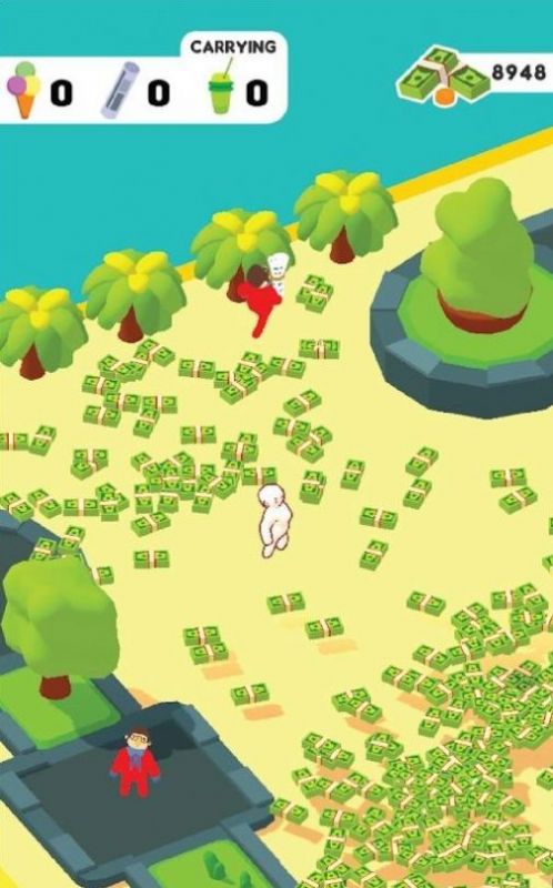 夏日冰淇淋叠叠挑战0