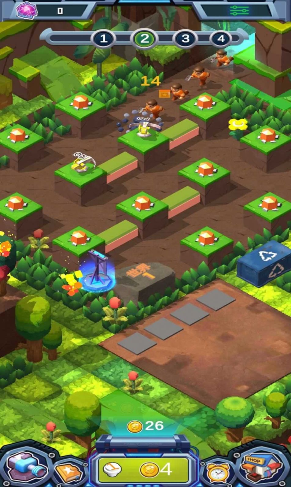 合成塔防王者 合成塔防王者