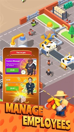 巧克力工厂放置大亨2