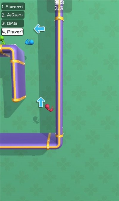 火柴人酷跑英雄1