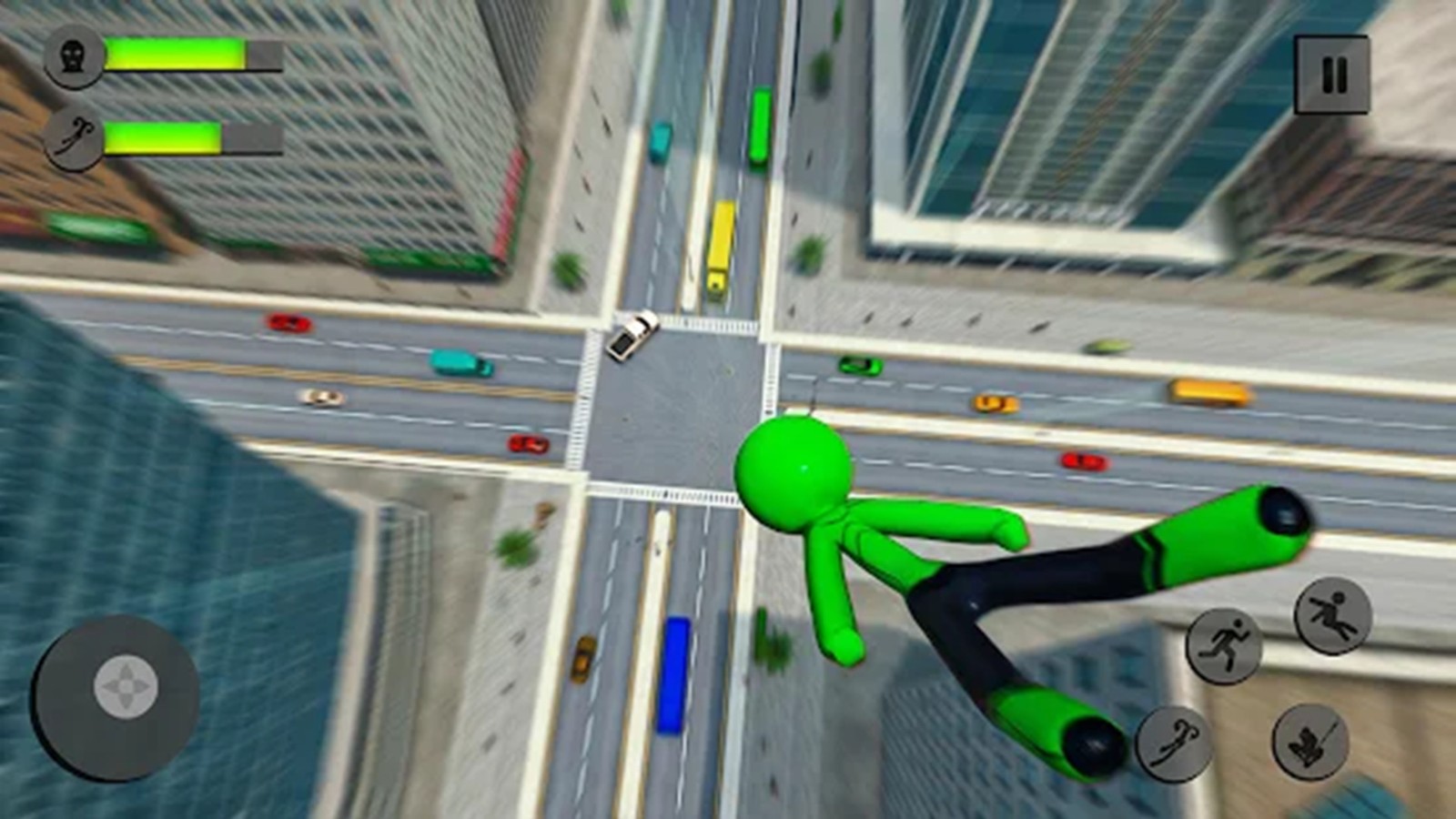 黑客世界帝国战场1