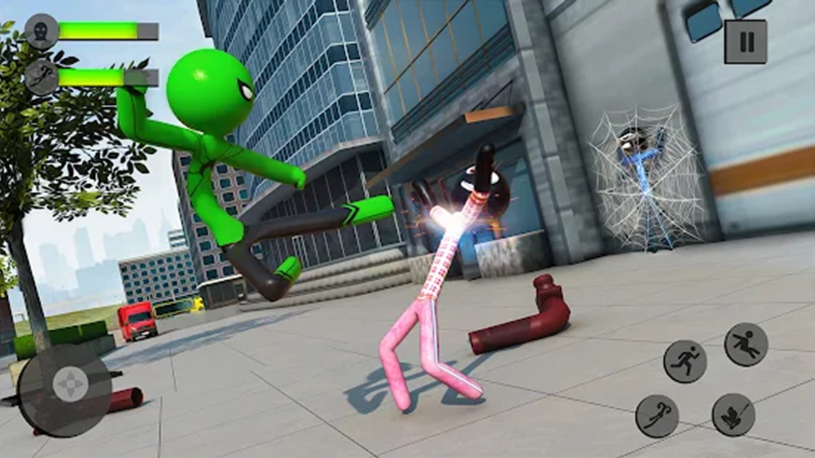 黑客世界帝国战场3