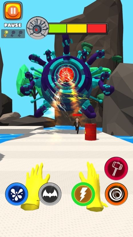 英雄大师超能力2