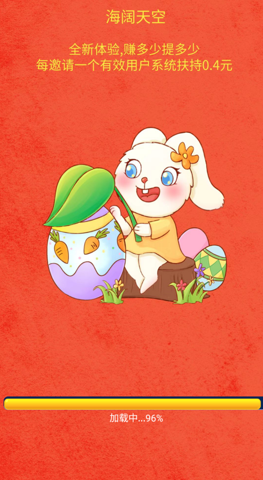 海阔天空赚钱版1