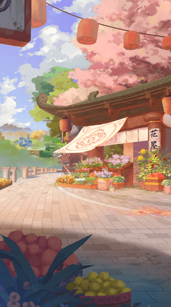 鲜花庄园赚钱版0