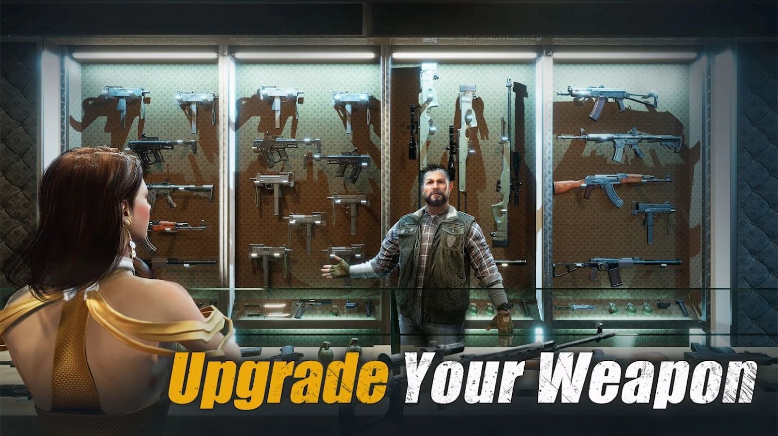 生存战争僵尸危机1