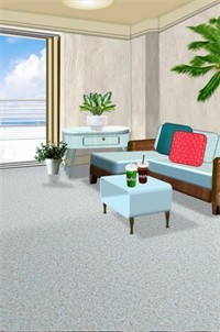 逃出天空岛酒店1