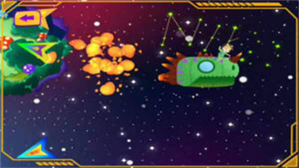 梦幻宇宙大冒险 梦幻宇宙大冒险