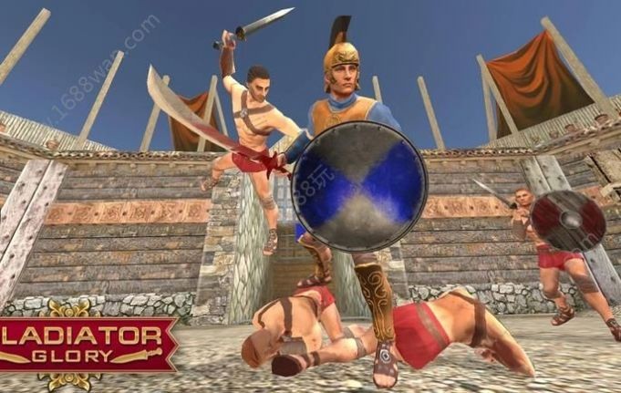 角斗士剑圣竞技场0