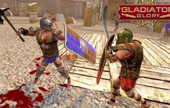 角斗士剑圣竞技场2