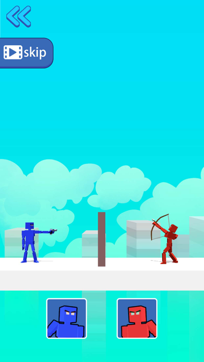 幸存者挑战ios版1