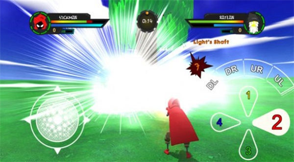 火柴人战斗士 火柴人战斗士