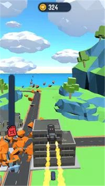 汽车抛掷 汽车抛掷