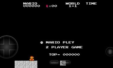 超级玛丽异界探险1