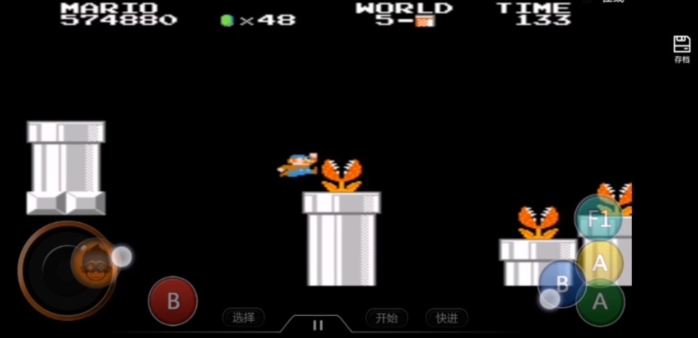 超级玛丽异界探险