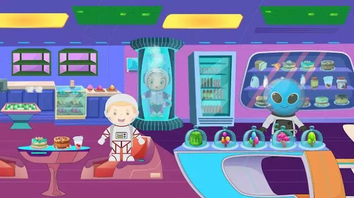 假装游玩太空城2