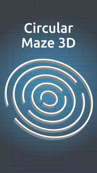 环形迷宫3D2