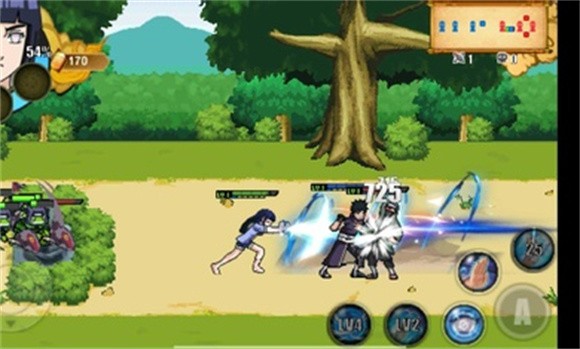 火影战记赤焰版 火影战记赤焰版