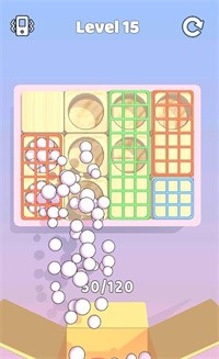 小球滚出去 小球滚出去