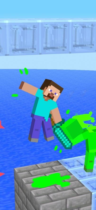 忍者剑像素格斗1