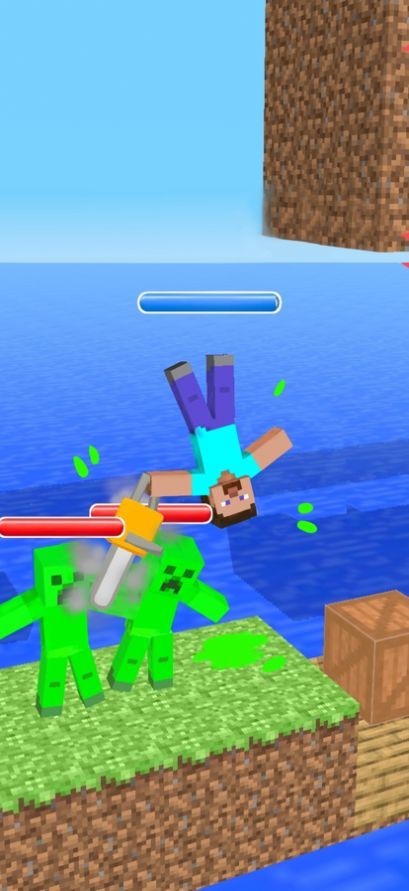 忍者剑像素格斗2