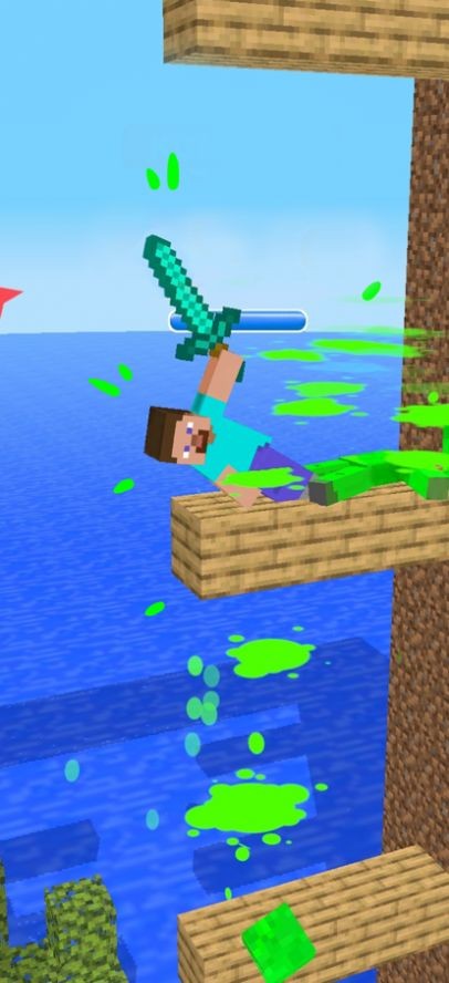 忍者剑像素格斗3