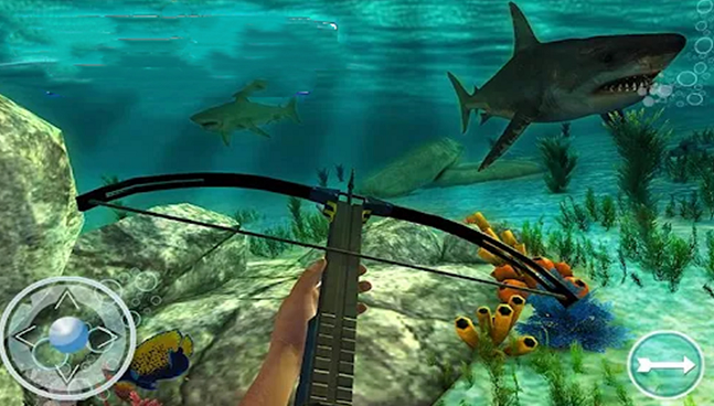 饥饿鲨鱼生存猎杀 饥饿鲨鱼生存猎杀