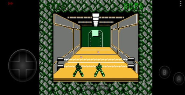 魂斗罗红鹰雄起0