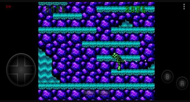 魂斗罗红鹰雄起 魂斗罗红鹰雄起