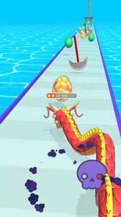 龙进化跑 龙进化跑