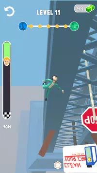 布娃娃坠落破坏 布娃娃坠落破坏