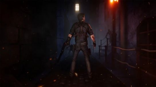 闹鬼的豪宅可怕故事0