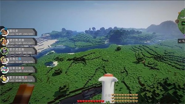 我的世界宝可梦最新3