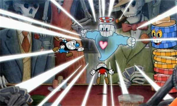 马克杯人的冒险2