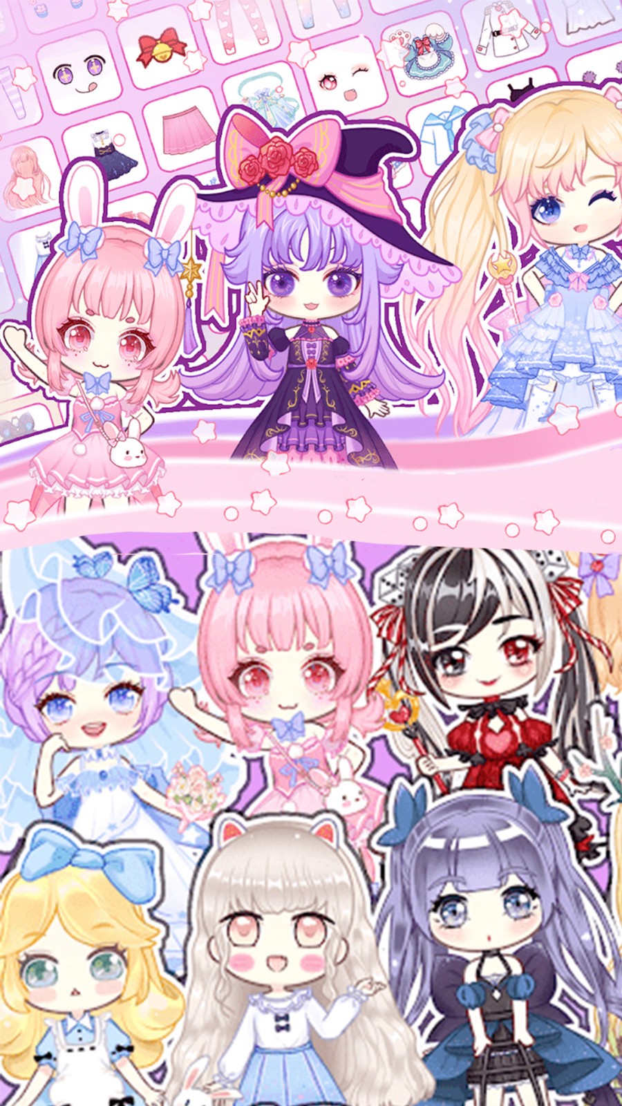 时尚娃娃爱换装4