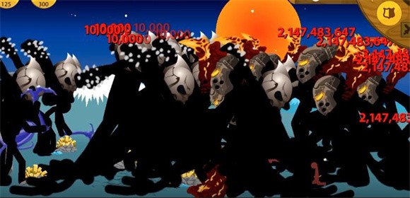 火柴人战争遗产fm版1