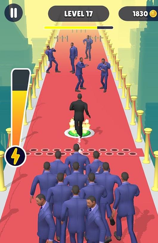 威尔史密斯扇耳光跑1