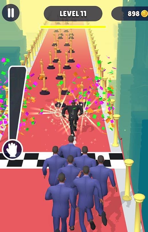 威尔史密斯扇耳光跑 威尔史密斯扇耳光跑